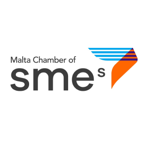 Malta Chamber of SME Logo